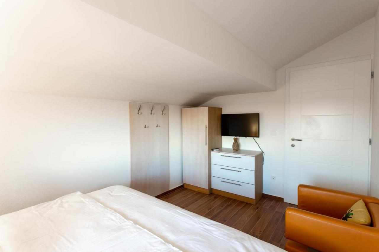 Rtina Appartements Zewnętrze zdjęcie