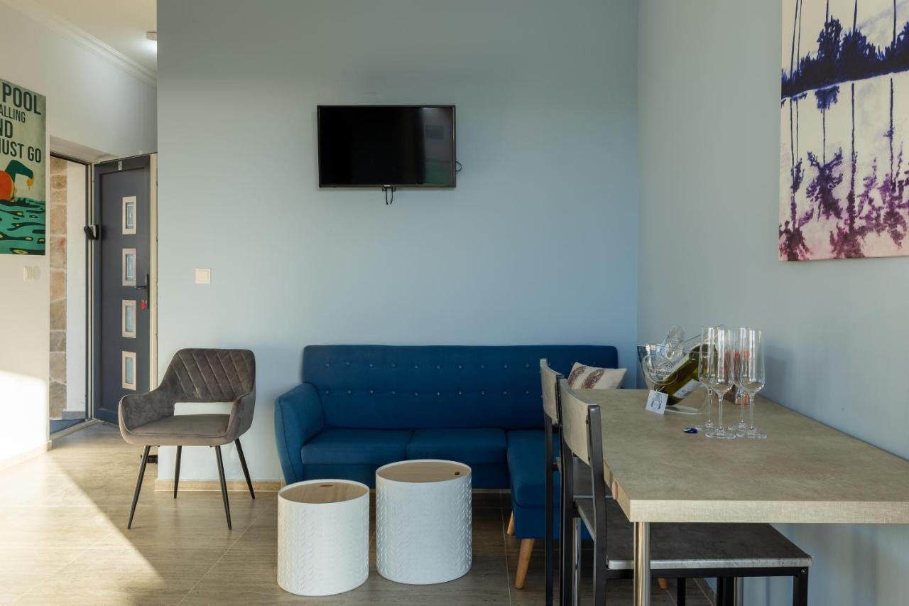 Rtina Appartements Zewnętrze zdjęcie