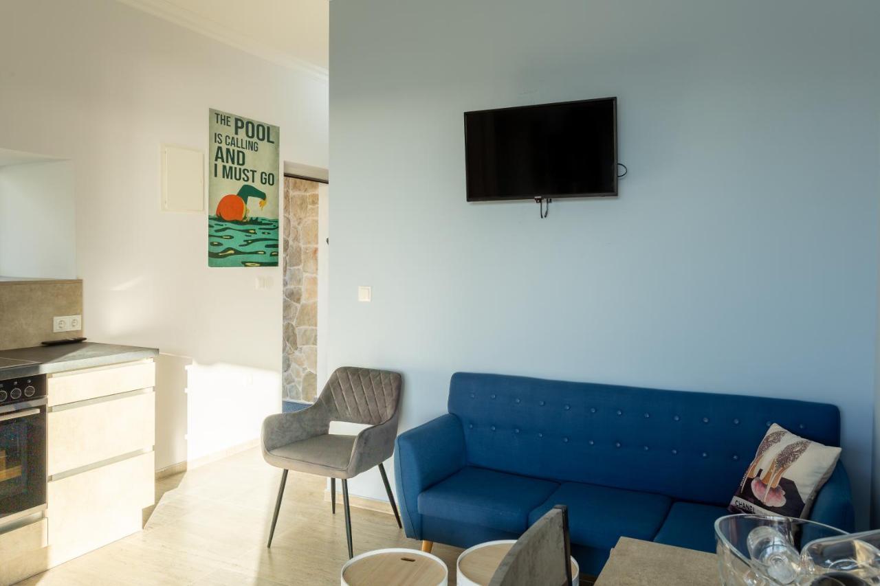 Rtina Appartements Zewnętrze zdjęcie
